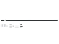 Монтажный комплект Side-by-Side KSK 3002 Miele купить в Пензе | Всегда в наличии! | Артикул 12687090 | Официальный сайт