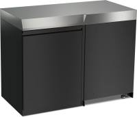 Модуль для хранения угловой Dreams – Corner XXL сталь Miele купить в Пензе | Всегда в наличии! | Артикул 12762880 | Официальный сайт