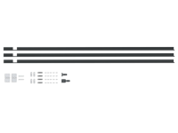Монтажный комплект Side-by-Side KSK 3004 Miele купить в Пензе | Всегда в наличии! | Артикул 12687140 | Официальный сайт