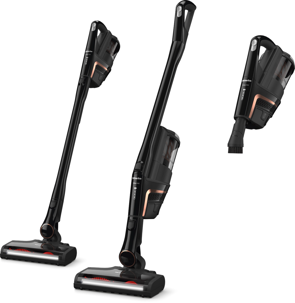 Пылесос SOML0 Triflex HX2 Cat&Dog чёрный обсидиан Miele купить в #REGION_NAME_DECLINE_PP# | Всегда в наличии! | Артикул 11796930 | Официальный сайт