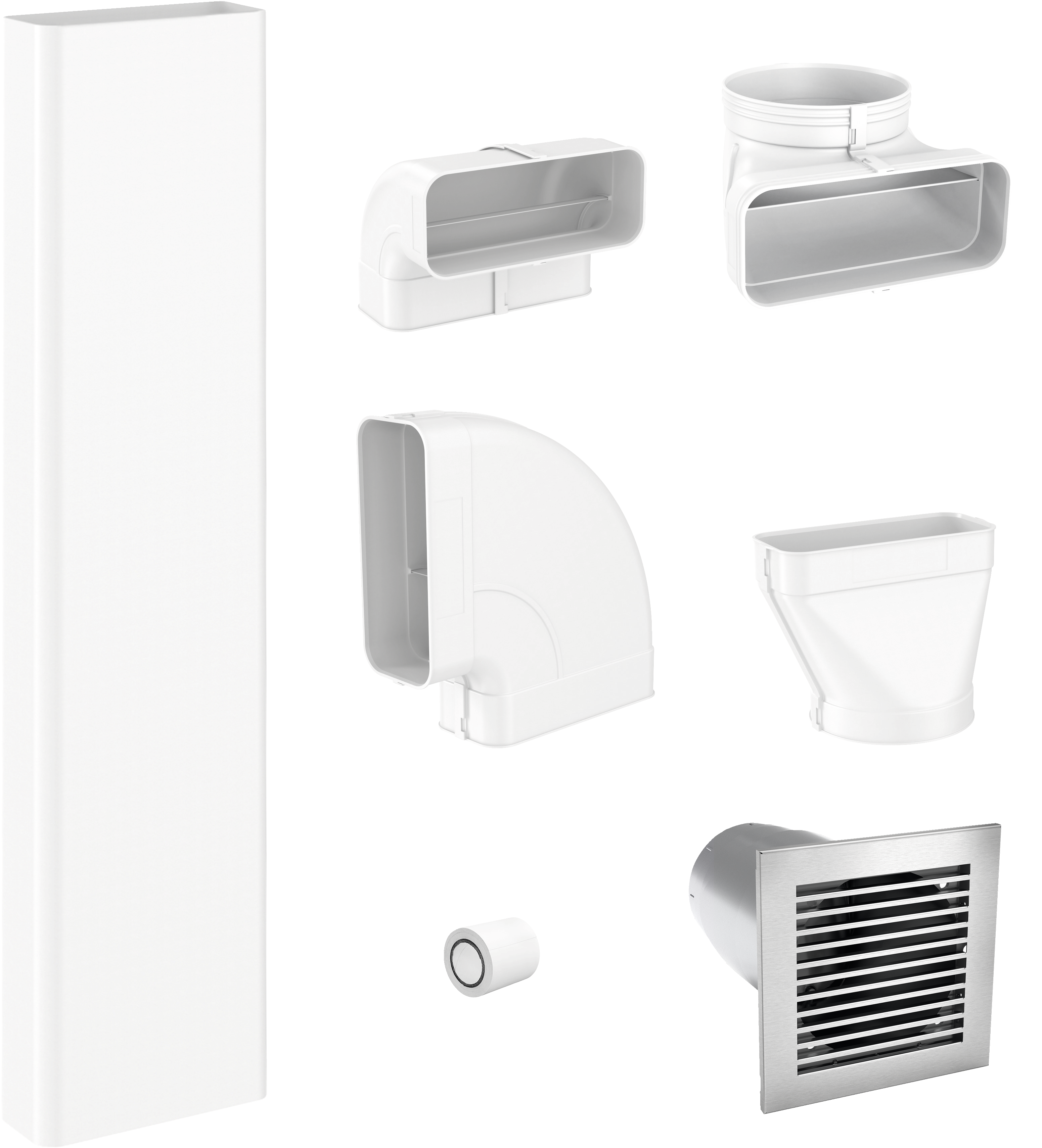 Комплект воздуховодов DFKS-A-1 для KMDA 7476 / 7633 / 7634 Miele купить в Пензе | Всегда в наличии! | Артикул 11737480 | Официальный сайт