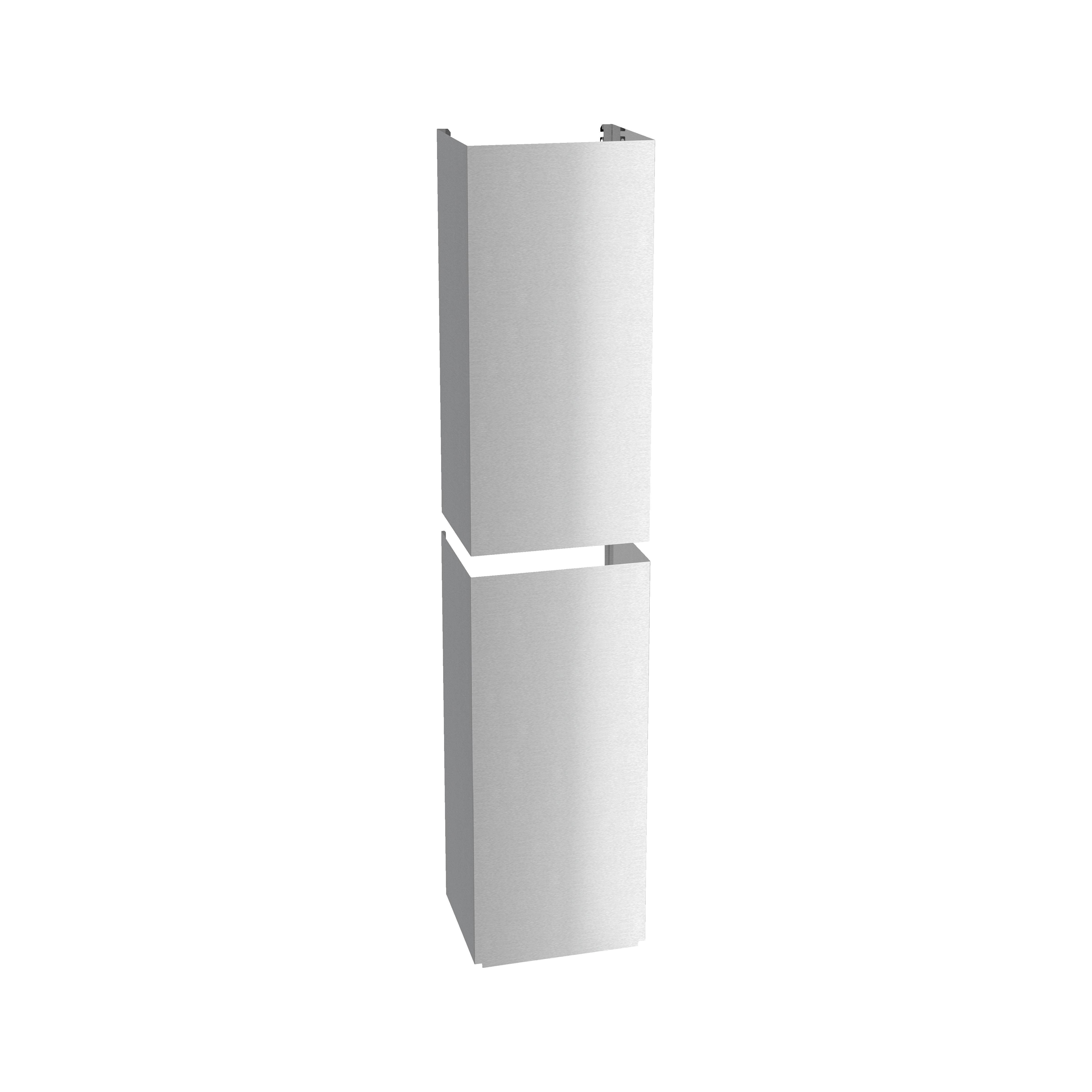 Короб для вытяжки DADC 6000/1250 сталь Miele купить в Пензе | Всегда в наличии! | Артикул 12140600 | Официальный сайт