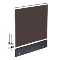 Декоративный комплект для сборки GDU 60/60-7 Гавана коричневый Miele купить в Пензе | Всегда в наличии! | Артикул 10986150 | Официальный сайт