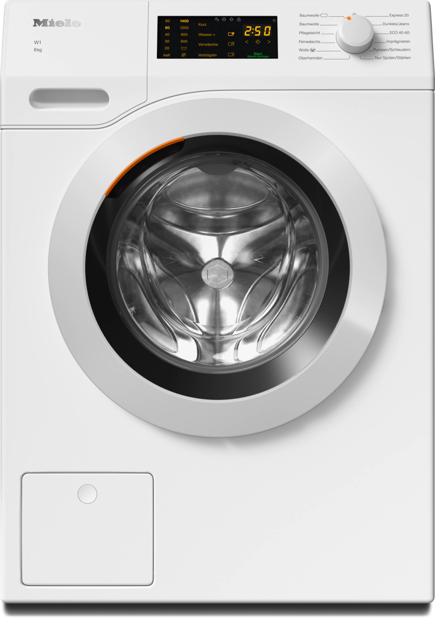 Миле Стиральная машина WCD 130 WPS Chrome Edition Miele