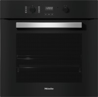 Миле Духовой шкаф H 2455 B OBSW черный обсидиан Miele