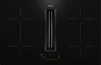 Миле Варочная панель индукционная с вытяжкой KMDA 7473 U FL Miele