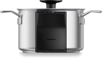 Кастрюля KMKT 8420 M Sense 20 см 4 л Miele купить в Пензе | Всегда в наличии! | Артикул 12724200 | Официальный сайт