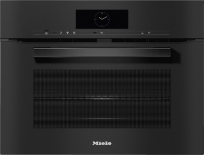 Миле Духовой шкаф с СВЧ H 7840 BM Miele