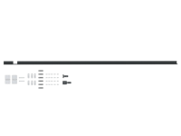 Монтажный комплект Side-by-Side KSK 3003 Miele купить в Пензе | Всегда в наличии! | Артикул 12687120 | Официальный сайт