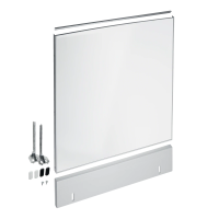 Декоративный комплект для сборки GDU 60/65 -1 BRWS Miele купить в Пензе | Всегда в наличии! | Артикул 12670040 | Официальный сайт