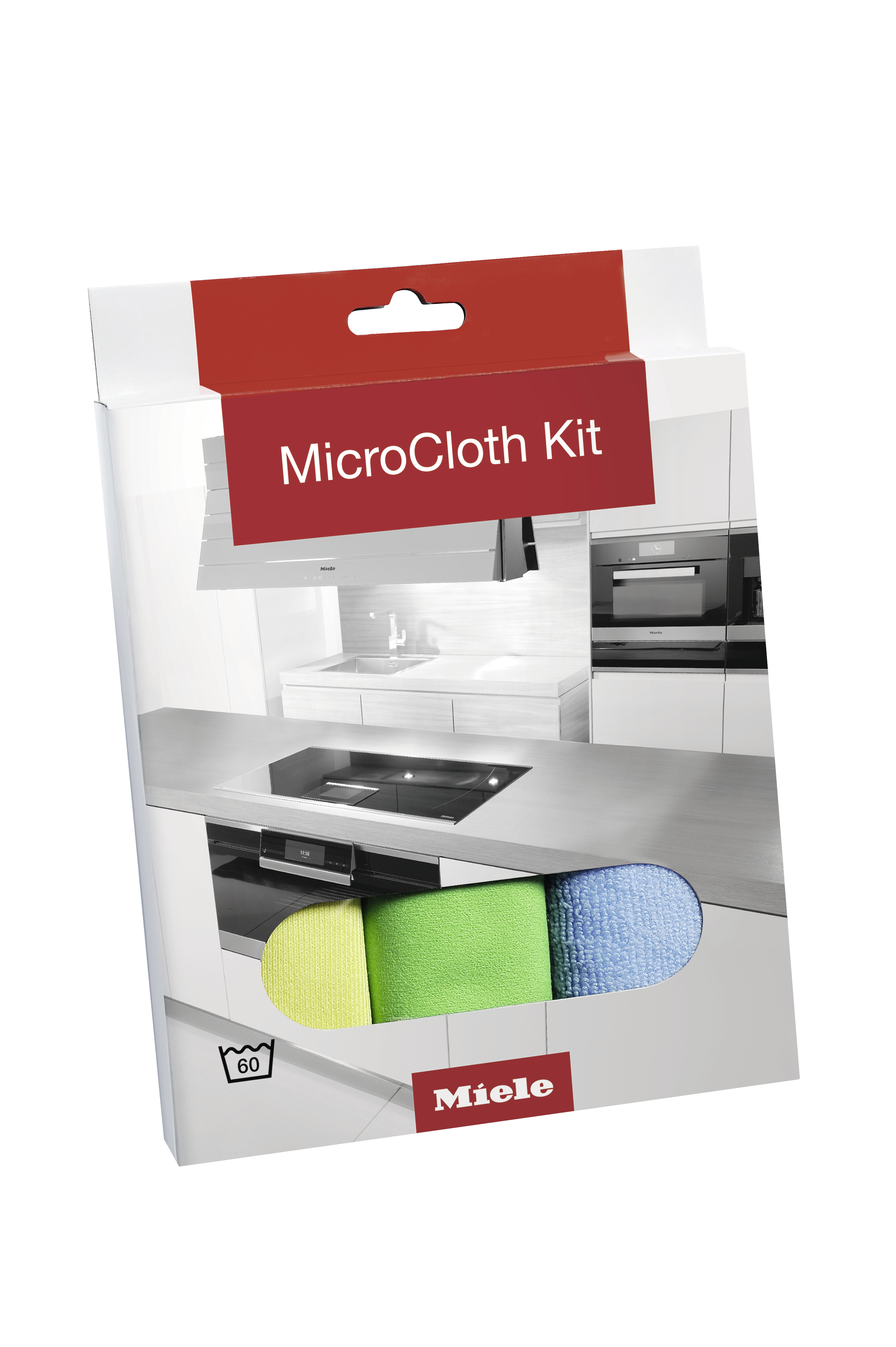 Набор Салфеток из микрофибры GP MI S 0031 W Miele купить в Пензе | Всегда в наличии! | Артикул 10159570 | Официальный сайт