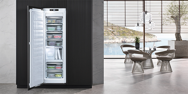 Коды ошибок морозильных камер Miele Коды ошибок морозильных камер Miele