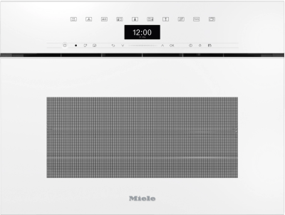 Комби-пароварка DGC 7445 HCX Pro BRWS бриллиантовый белый