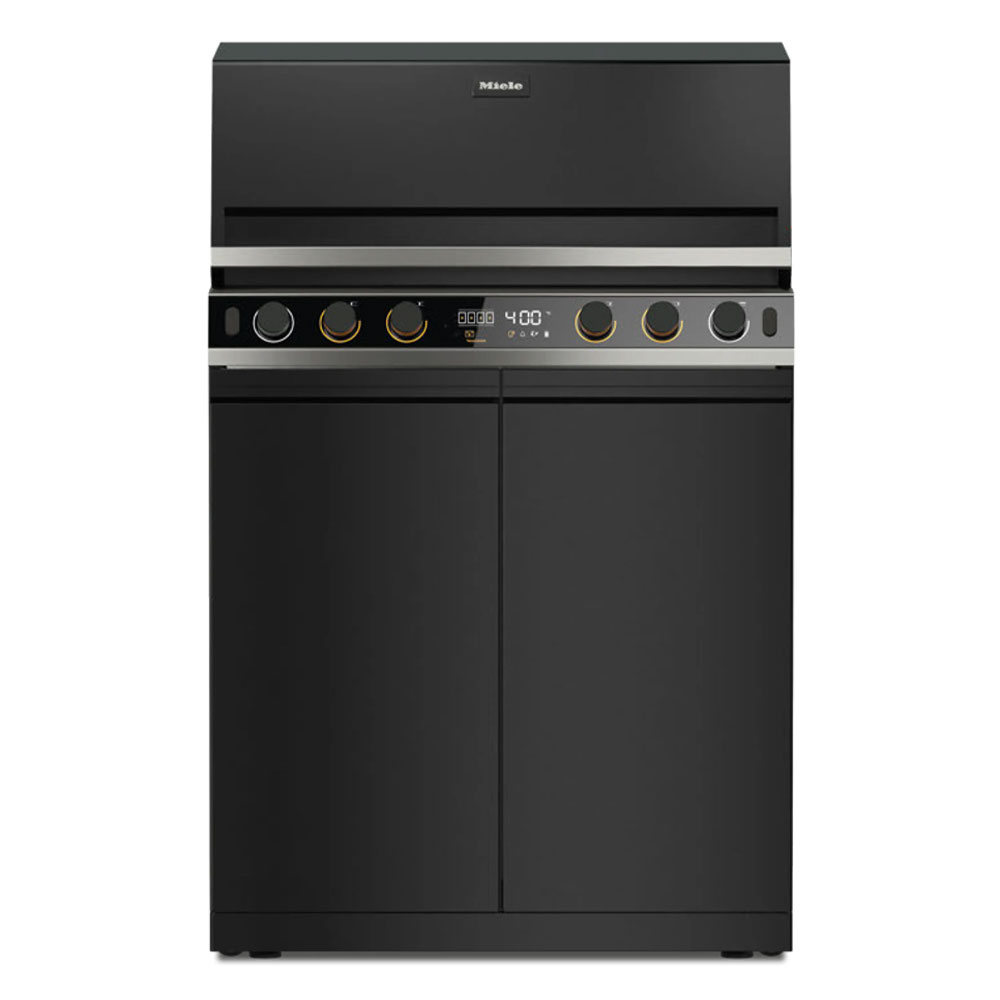 Техника для приготовления пищи на открытом воздухе Miele купить в Пензе | Официальный сайт