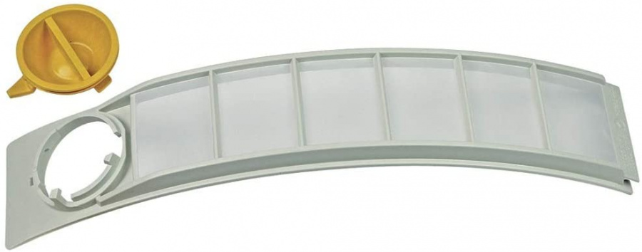 Ворсовый фильтр / загрузочный люк Miele купить в Пензе | Всегда в наличии! | Артикул 07358910 | Официальный сайт