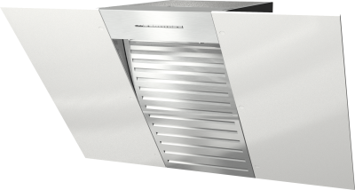 Вытяжка DA 6096 W BRWS бриллиантовый белый