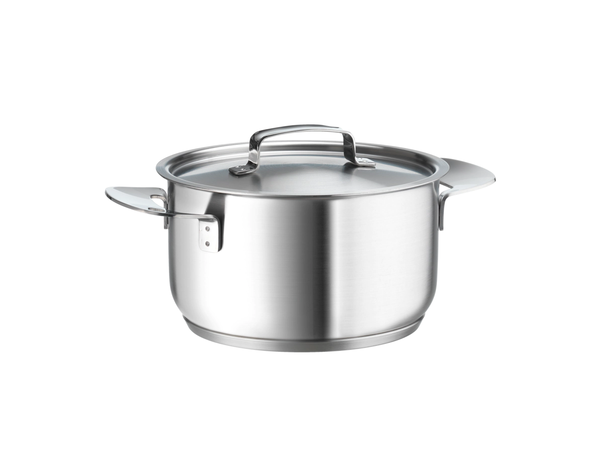 Кастрюля All Steel 18 см 2,5 л KMKT 1825-2 Miele купить в Пензе | Всегда в наличии! | Артикул 11945220 | Официальный сайт