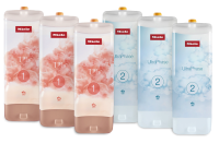 Набор картриджей для стирки UltraPhase Edition125 (6 шт) Miele купить в Пензе | Всегда в наличии! | Артикул 12521180 | Официальный сайт