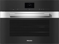 Миле Комби-пароварка DGC 7640 EDST/CLST сталь CleanSteel Miele