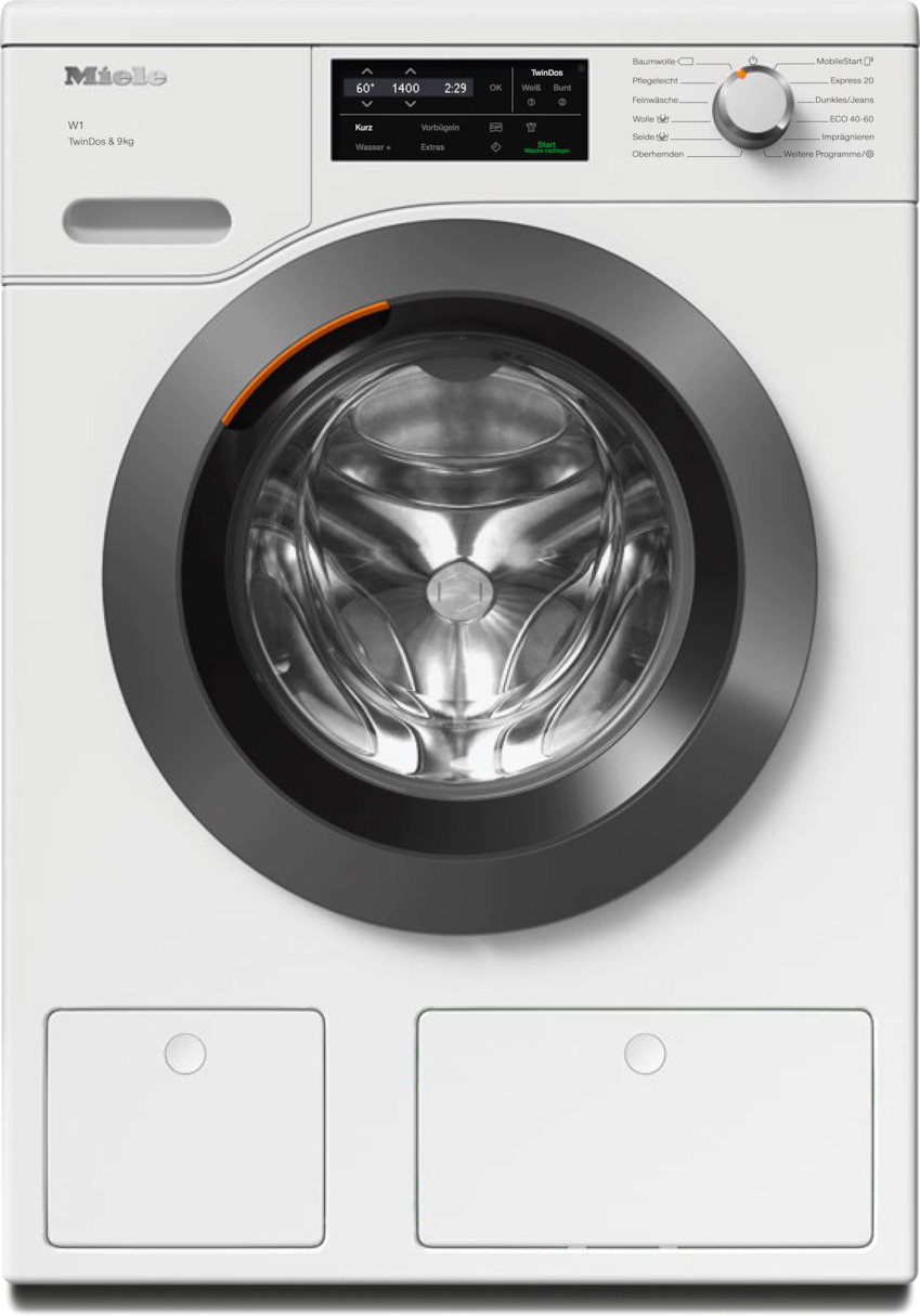 Стиральная машина WCG 660 WPS Chrome Edition Стиральная машина WCG 660 WPS Chrome Edition