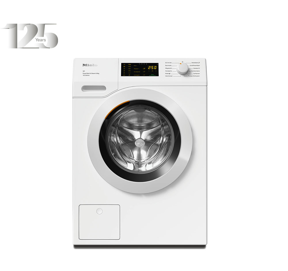 Миле Стиральная машина WCB 390 WPS 125 Edition Miele