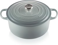 Кастрюля CI1177-SES морская соль Le Creuset купить в Пензе | Всегда в наличии! | Артикул CI1177-SES | Официальный сайт