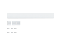 Монтажный комплект Side-by-Side KSKBU 7000 Miele купить в Пензе | Всегда в наличии! | Артикул 12770420 | Официальный сайт