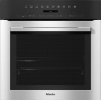 Миле Духовой шкаф H 7164 B CLST нержавеющая сталь Miele