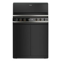 Газовый гриль для уличной кухни Fire Pro IQ черный Miele купить в Пензе | Всегда в наличии! | Артикул  | Официальный сайт