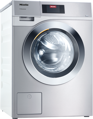 Профессиональная стиральная машина PWM 906 [EL DP] сливной насос, сталь
