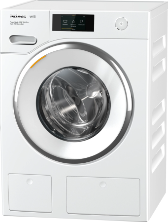 Миле Стиральная машина WWR 860 WPS White Edition Miele